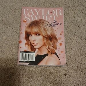 Taylor Swift The Romances Magazine